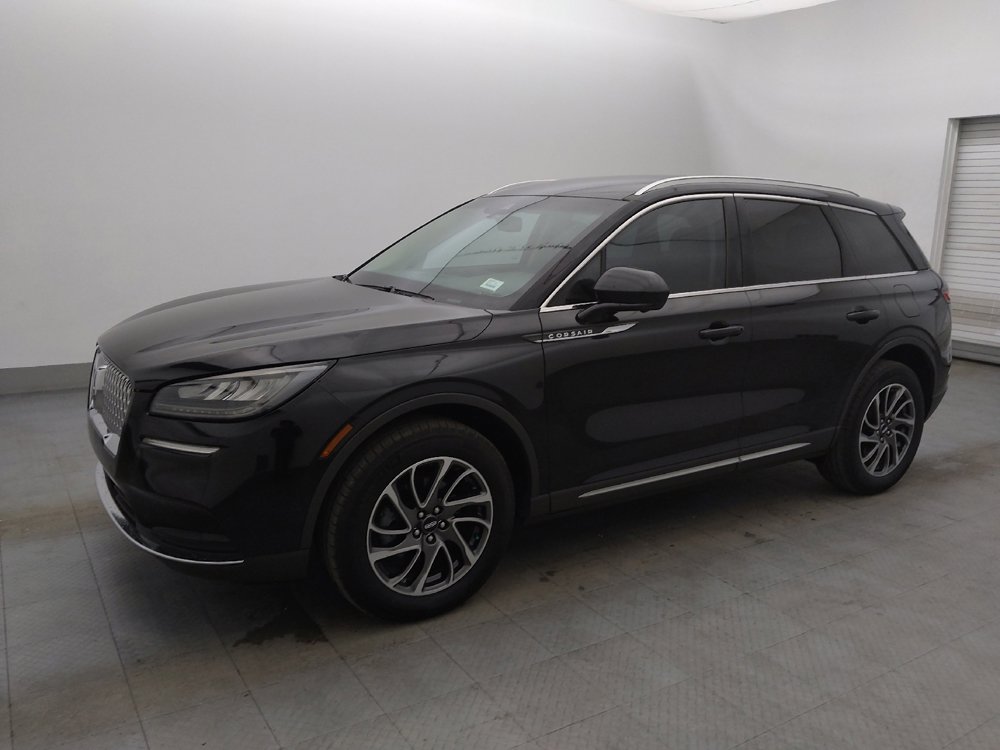 Used 2020 Lincoln Corsair FWD image 2
