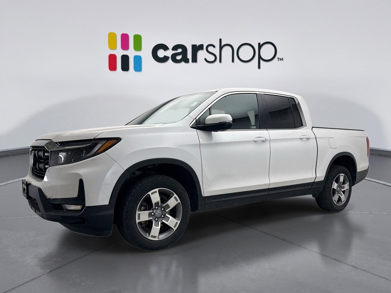 Used 2024 Honda Ridgeline RTL