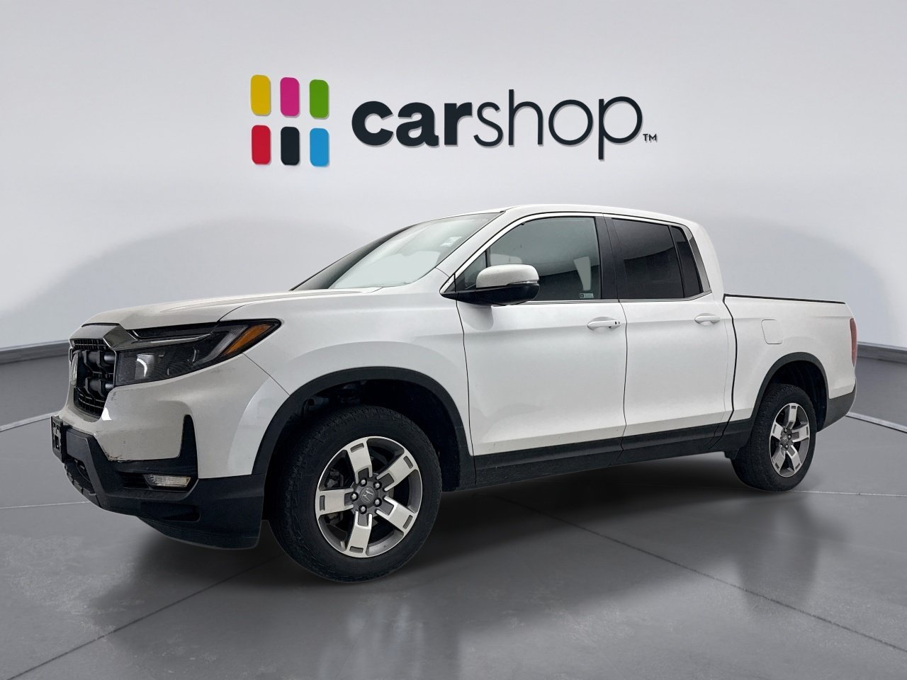Used 2024 Honda Ridgeline RTL image 1