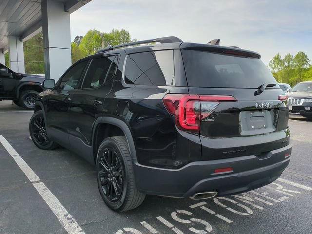 Used 2023 GMC Acadia SLT w/ Elevation Edition image 8