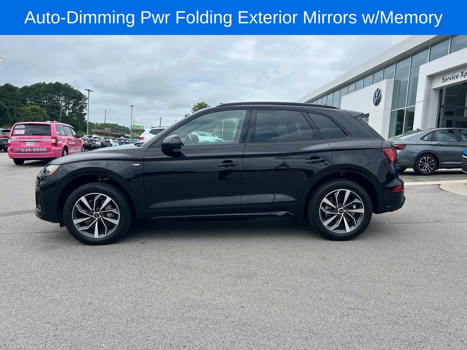 Used 2024 Audi Q5 2.0T Premium AWD/4WD image 9