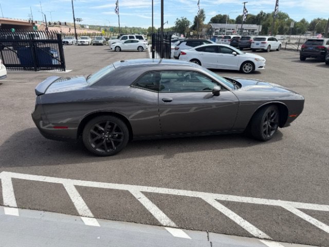 Used 2022 Dodge Challenger SXT w/ Blacktop Package RWD image 15