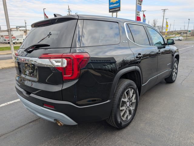 Used 2021 GMC Acadia SLE image 5