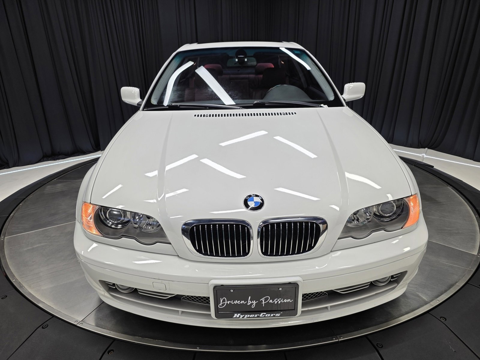 Used 2001 BMW 330Ci Coupe image 44