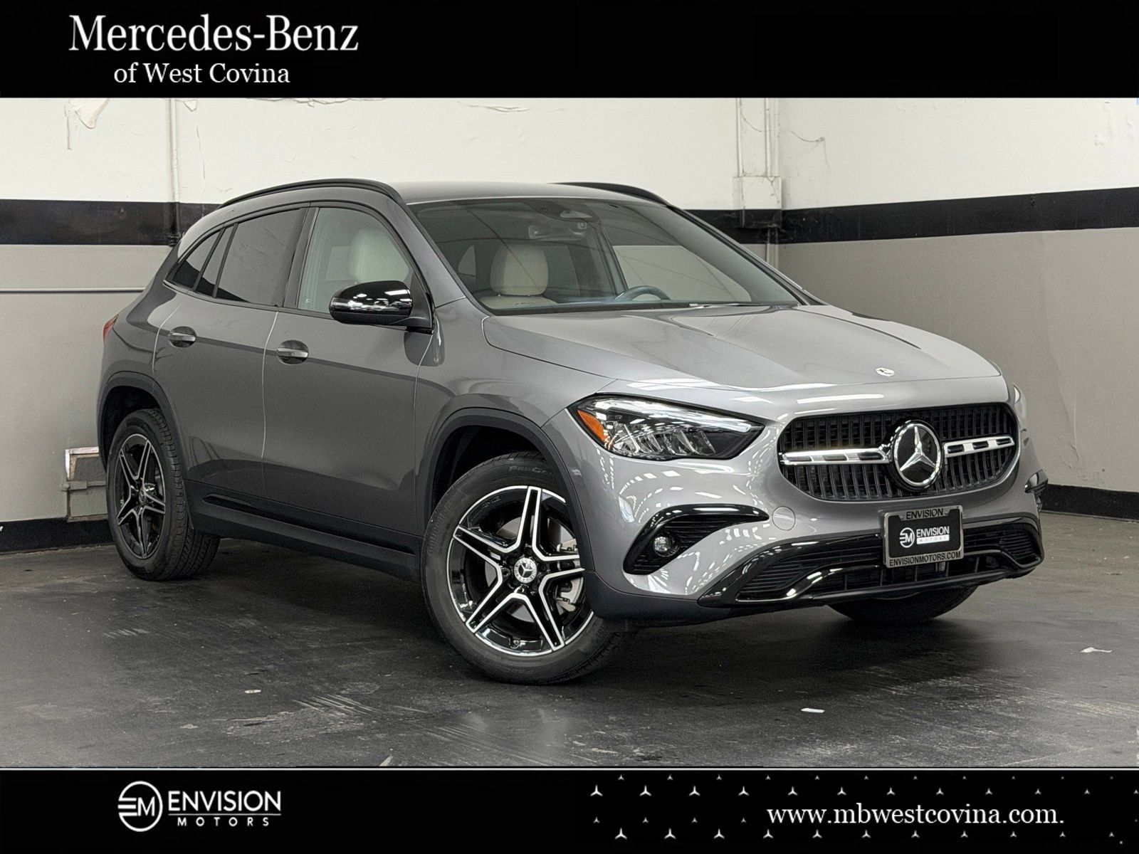 Certified 2026 Mercedes-Benz GLA 250 image 1