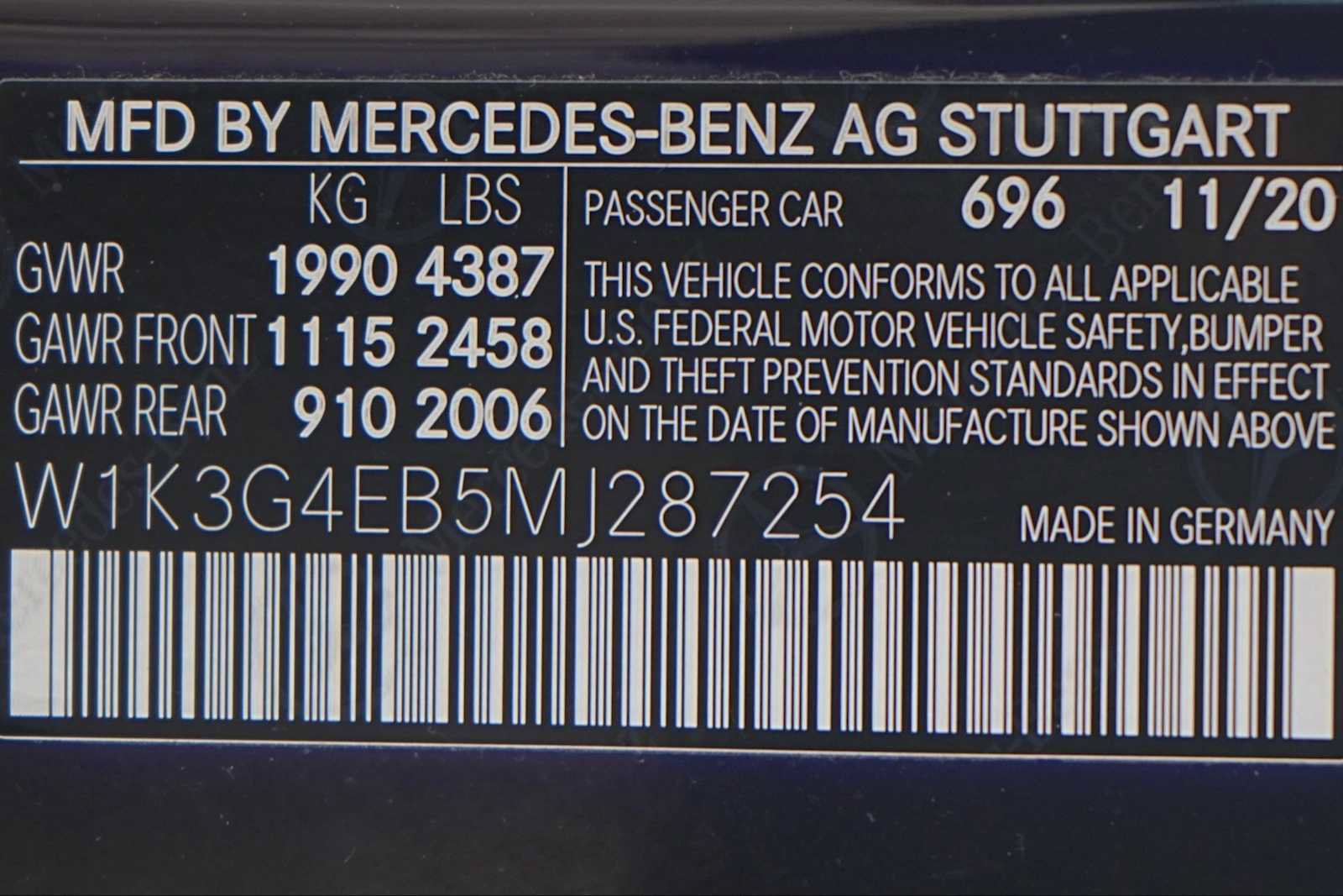 Used 2021 Mercedes-Benz A 220 image 30