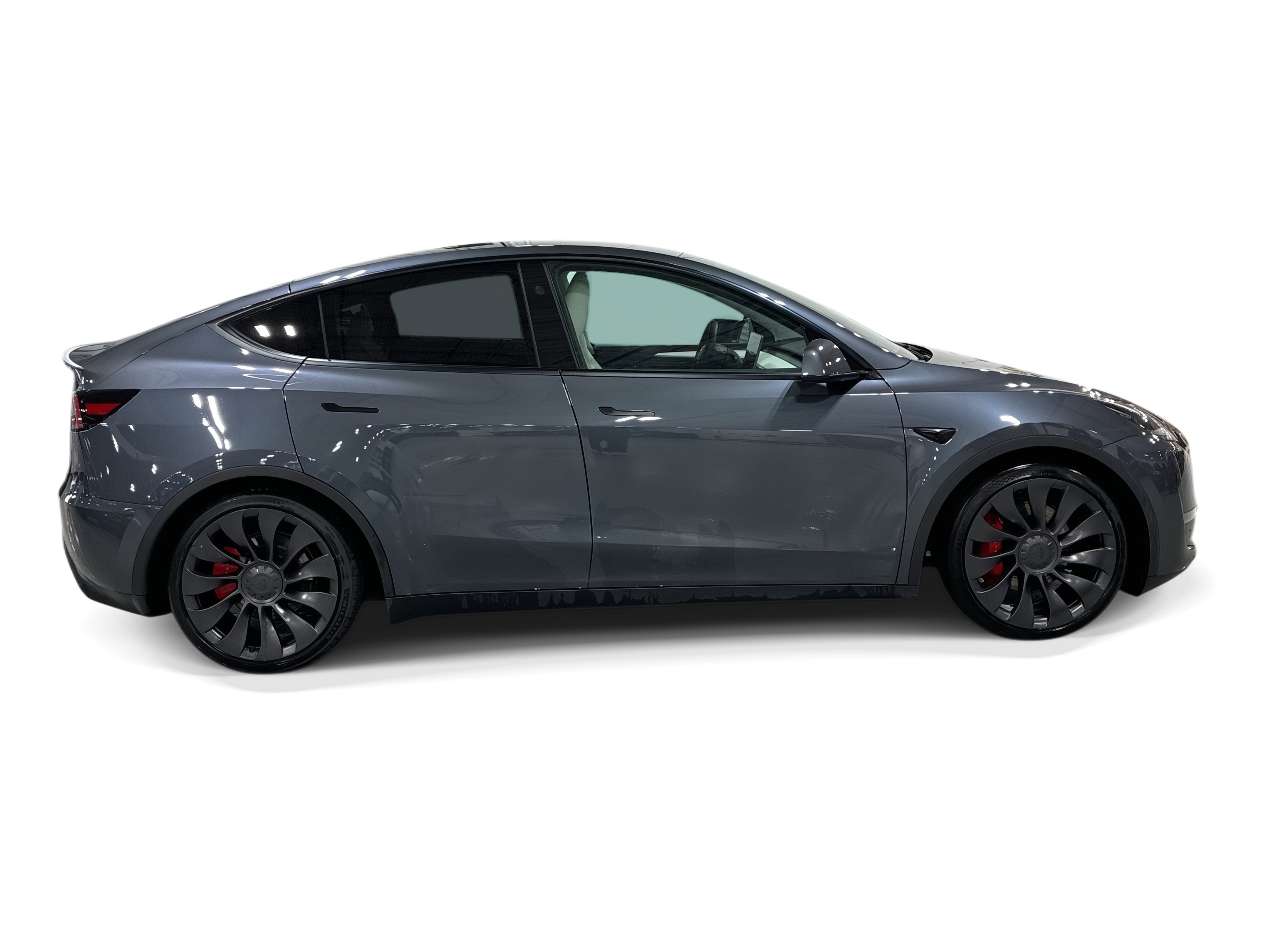 Certified 2023 Tesla Model Y Performance AWD/4WD image 7