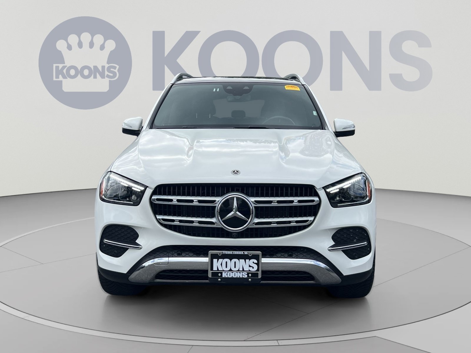 Used 2025 Mercedes-Benz GLE 350 4MATIC image 4