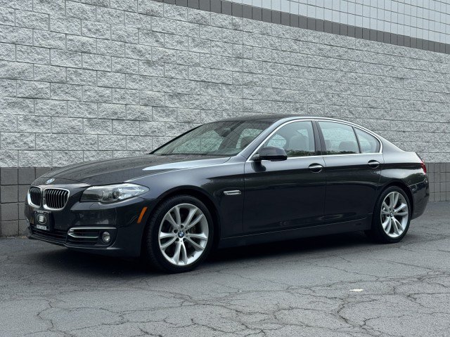 Used 2014 BMW 535d xDrive AWD/4WD image 12