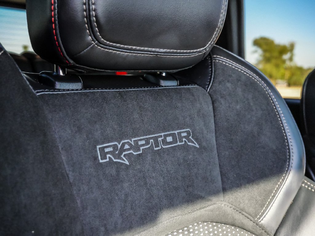 Certified 2024 Ford Bronco Raptor AWD/4WD image 24