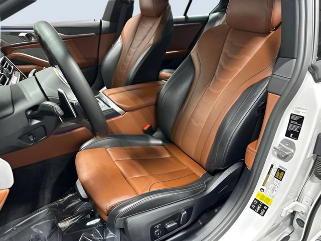 Used 2020 BMW 840i Gran Coupe xDrive w/ M Sport Package AWD/4WD image 30
