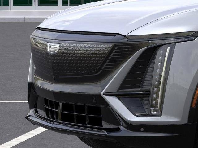 New 2026 Cadillac Lyriq Sport w/ LPO, Floor Liner Package AWD/4WD image 13
