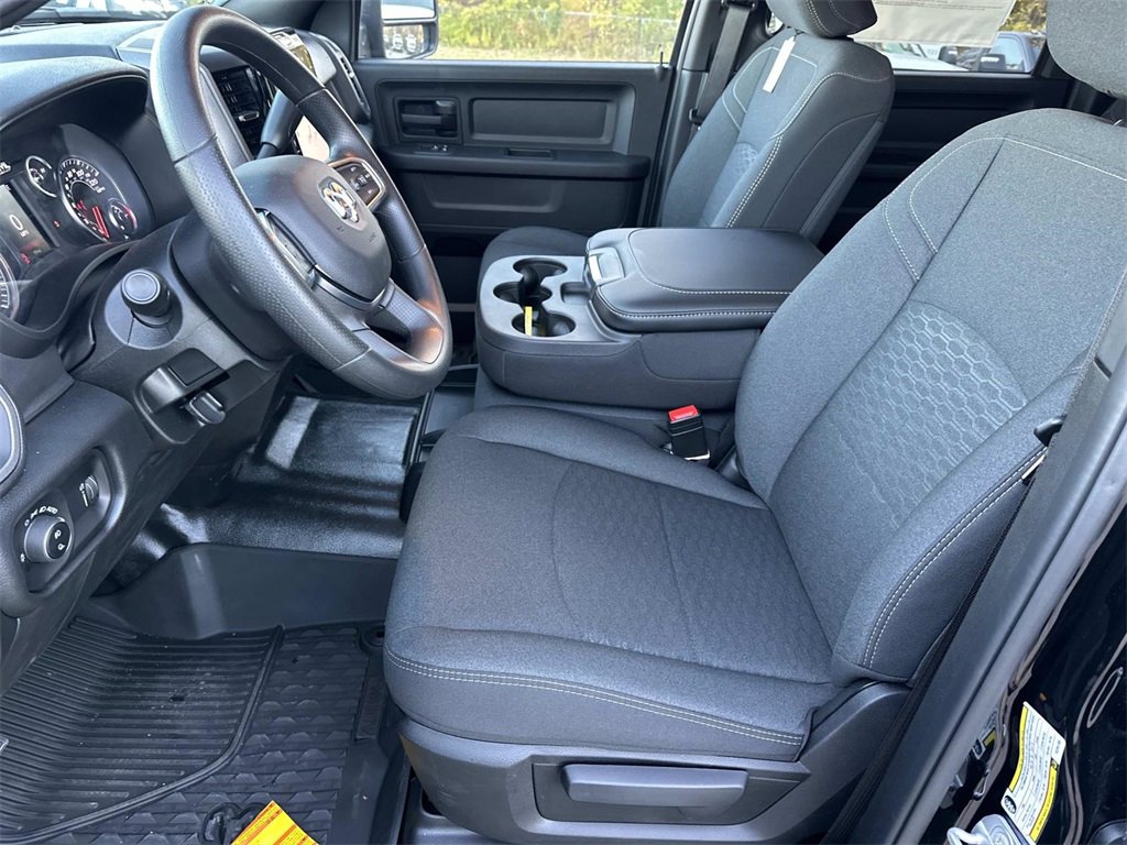 New 2026 RAM 3500 Tradesman image 13