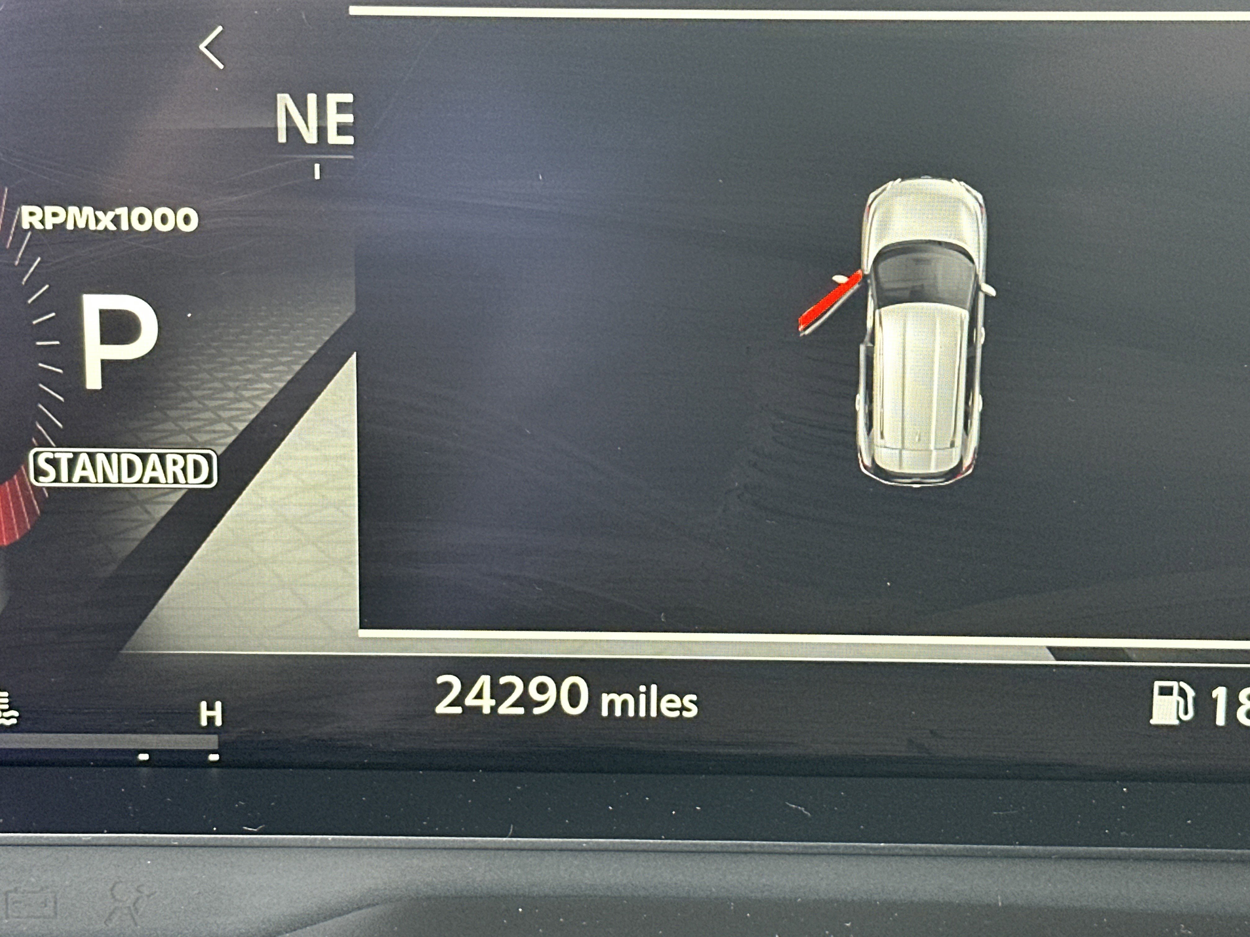 Used 2023 Nissan Rogue Platinum w/ Platinum Premium Package image 22