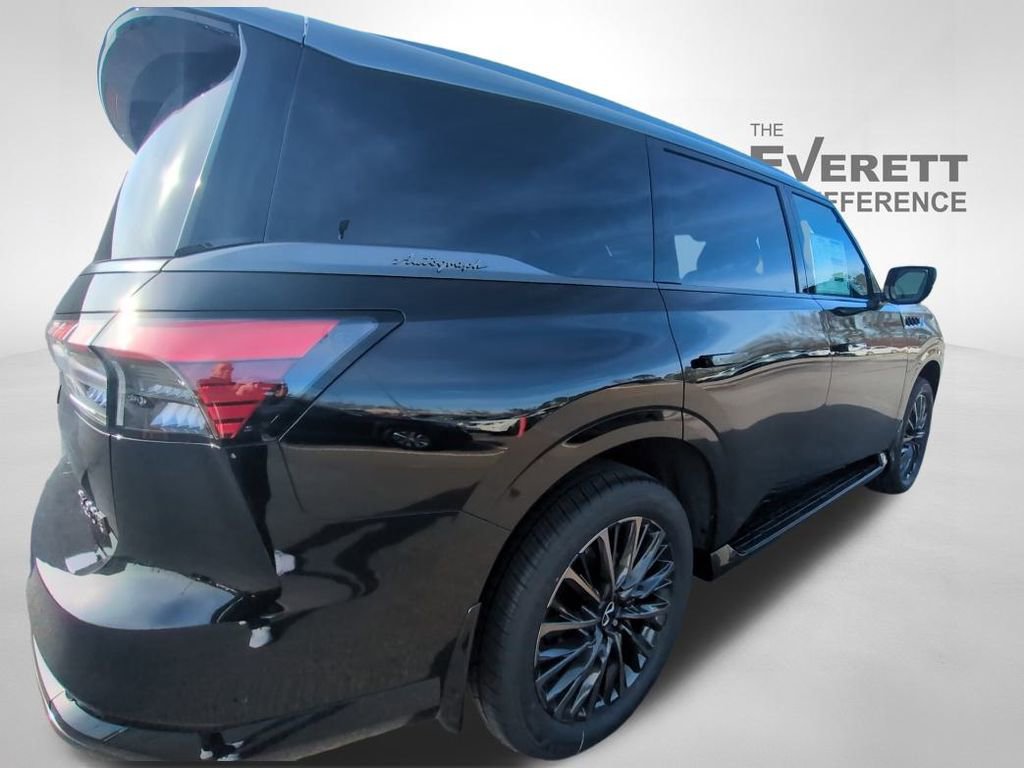 New 2026 INFINITI QX80 Autograph w/ Premium Cargo Package image 4
