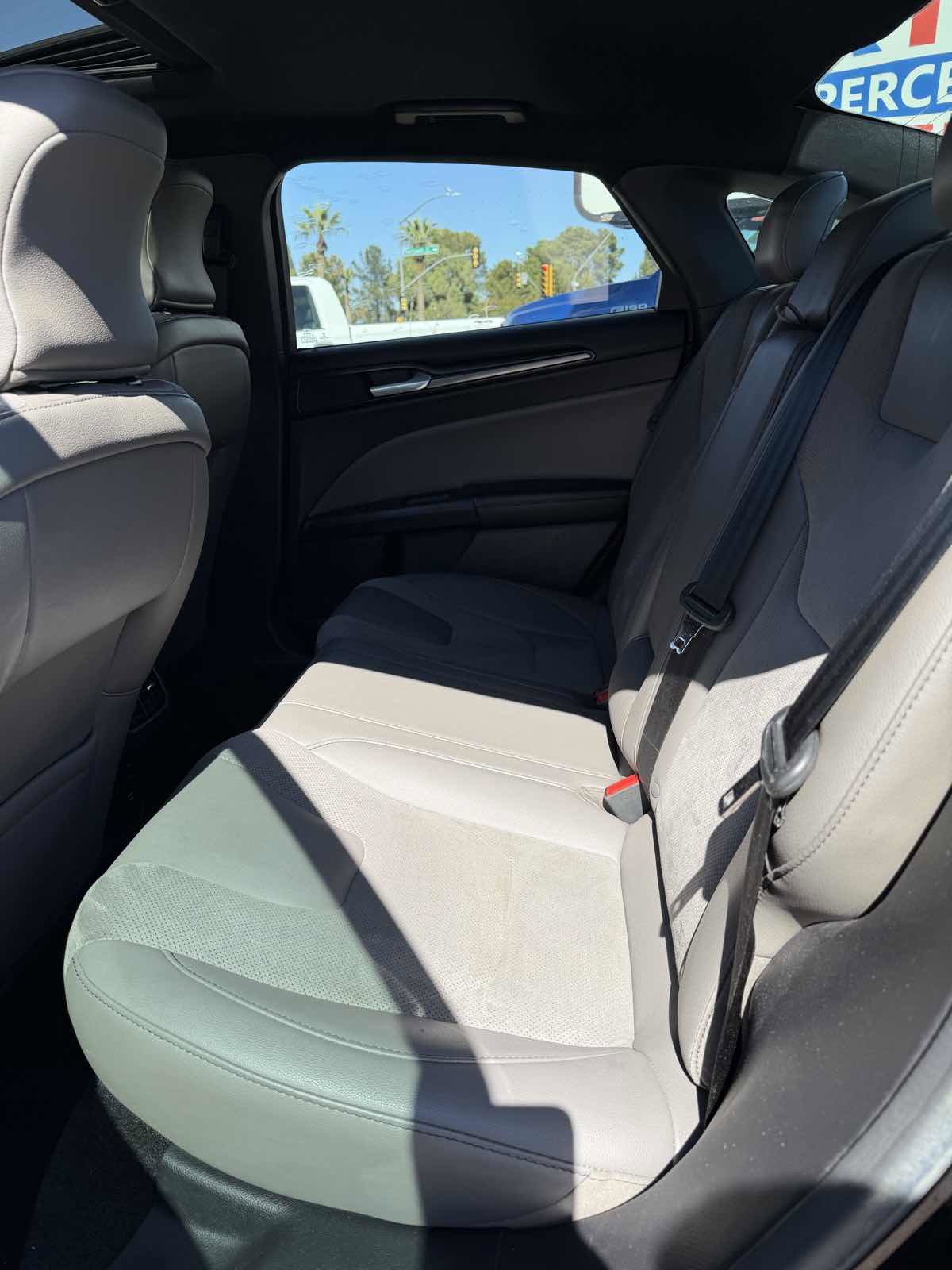 Used 2017 Ford Fusion Sport w/ Equipment Group 401A image 21