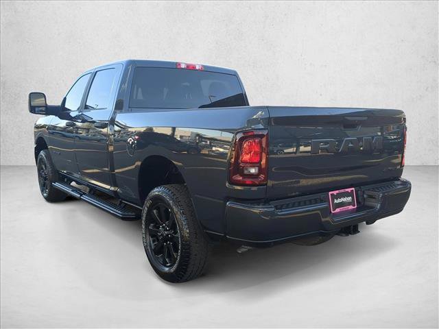 New 2026 RAM 2500 Big Horn AWD/4WD image 9