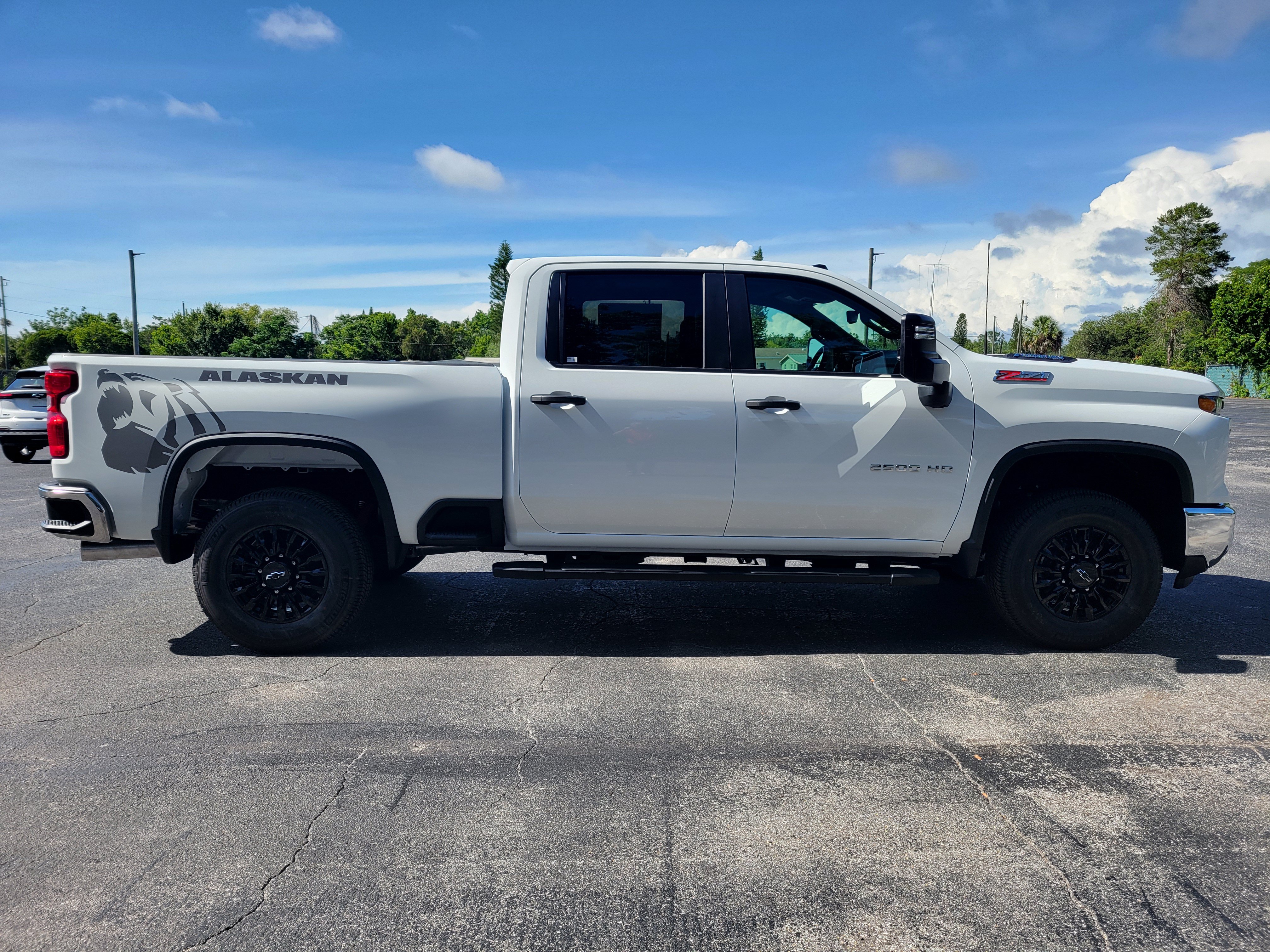 New 2026 Chevrolet Silverado 2500 W/T AWD/4WD image 4
