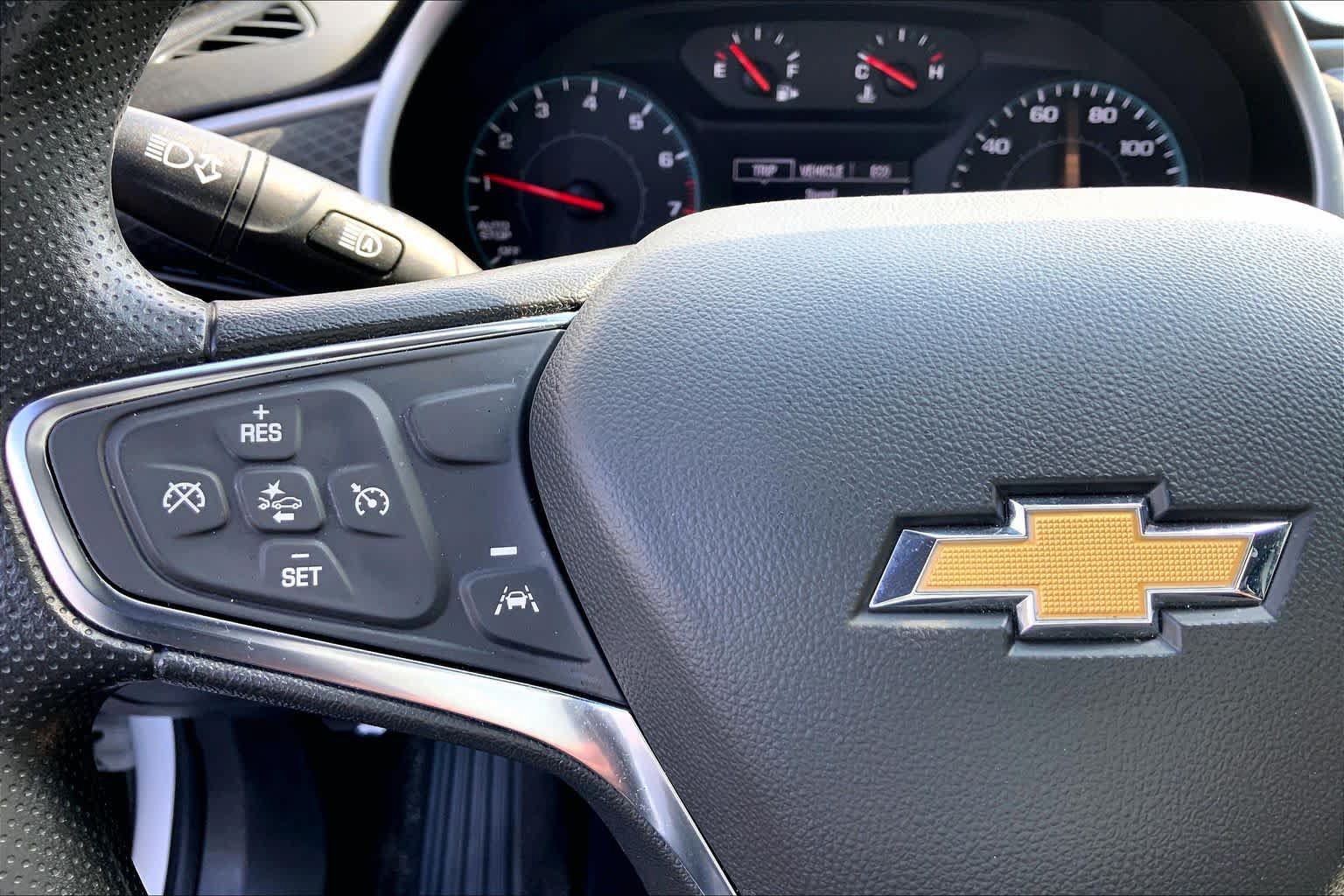 Used 2024 Chevrolet Malibu LT FWD image 24