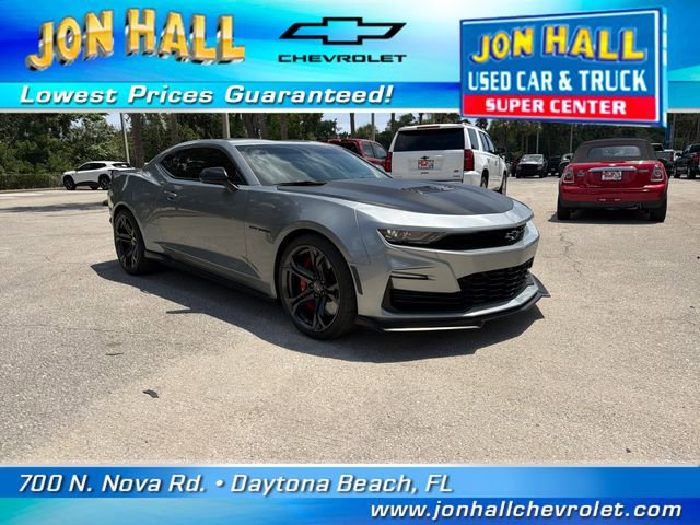 Used 2023 Chevrolet Camaro SS RWD 360° Tour