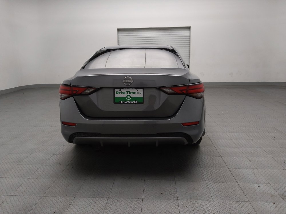 Used 2024 Nissan Sentra S FWD image 9