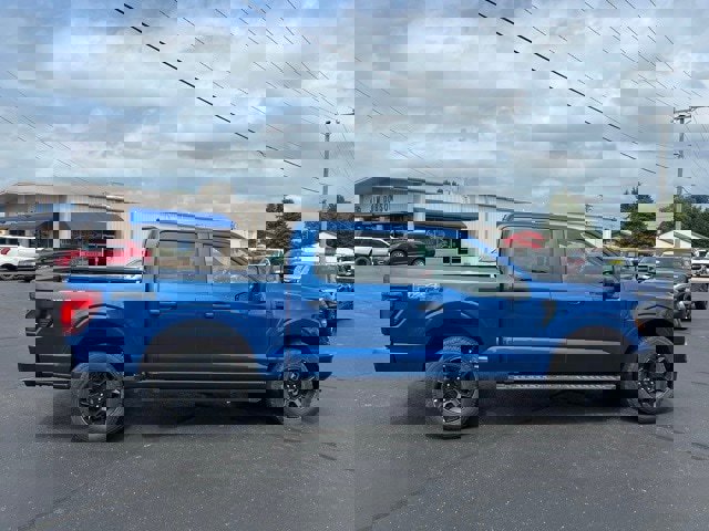 New 2025 Ford F150 STX w/ Equipment Group 201A FX4 image 7