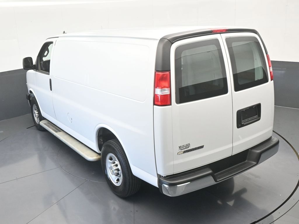 Used 2024 Chevrolet Express 2500 w/ Driver Convenience Package image 41