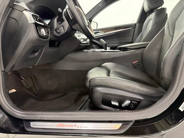 Used 2020 BMW 540i xDrive w/ Premium Package AWD/4WD image 14