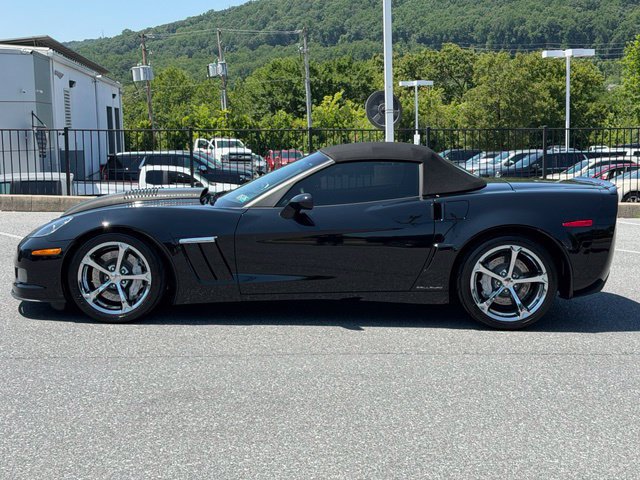 Used 2011 Chevrolet Corvette Grand Sport w/ Preferred Equipment Group RWD image 13