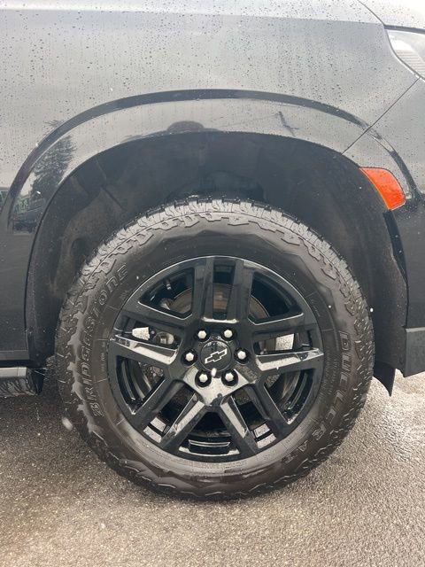 Used 2022 Chevrolet Tahoe High Country AWD/4WD image 24