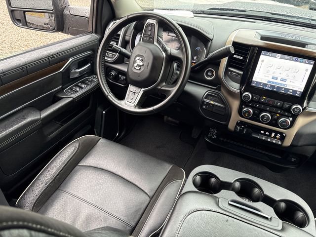Used 2024 RAM 2500 Laramie w/ Safety Group image 22