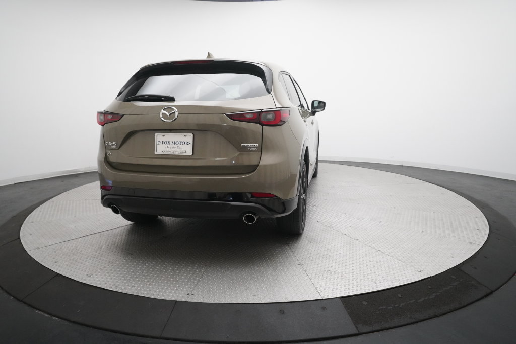 Certified 2024 MAZDA CX-5 Carbon Edition AWD/4WD image 13