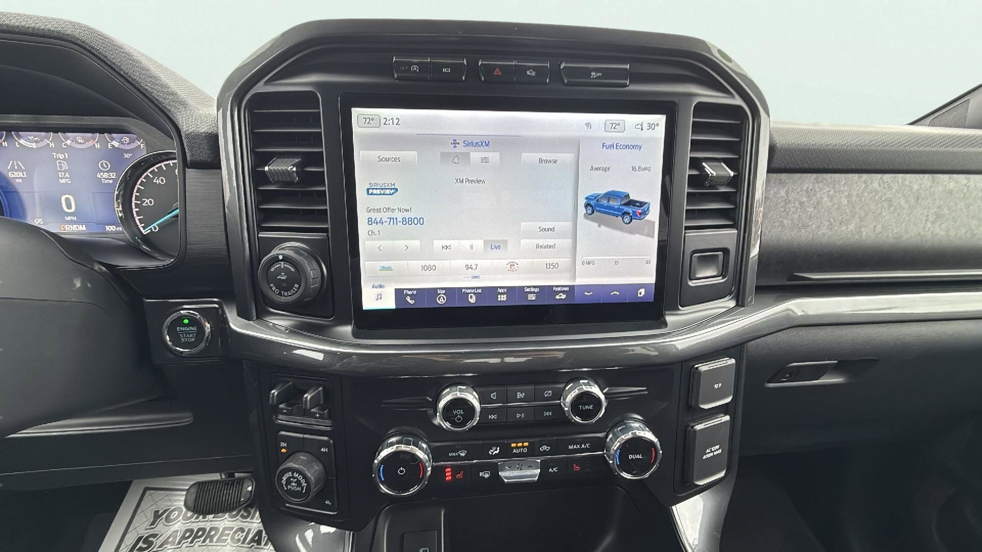 Certified 2023 Ford F150 Tremor image 13