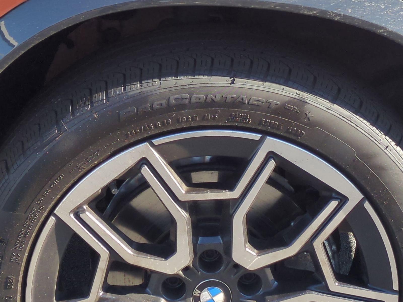 Used 2025 BMW X1 xDrive28i image 12