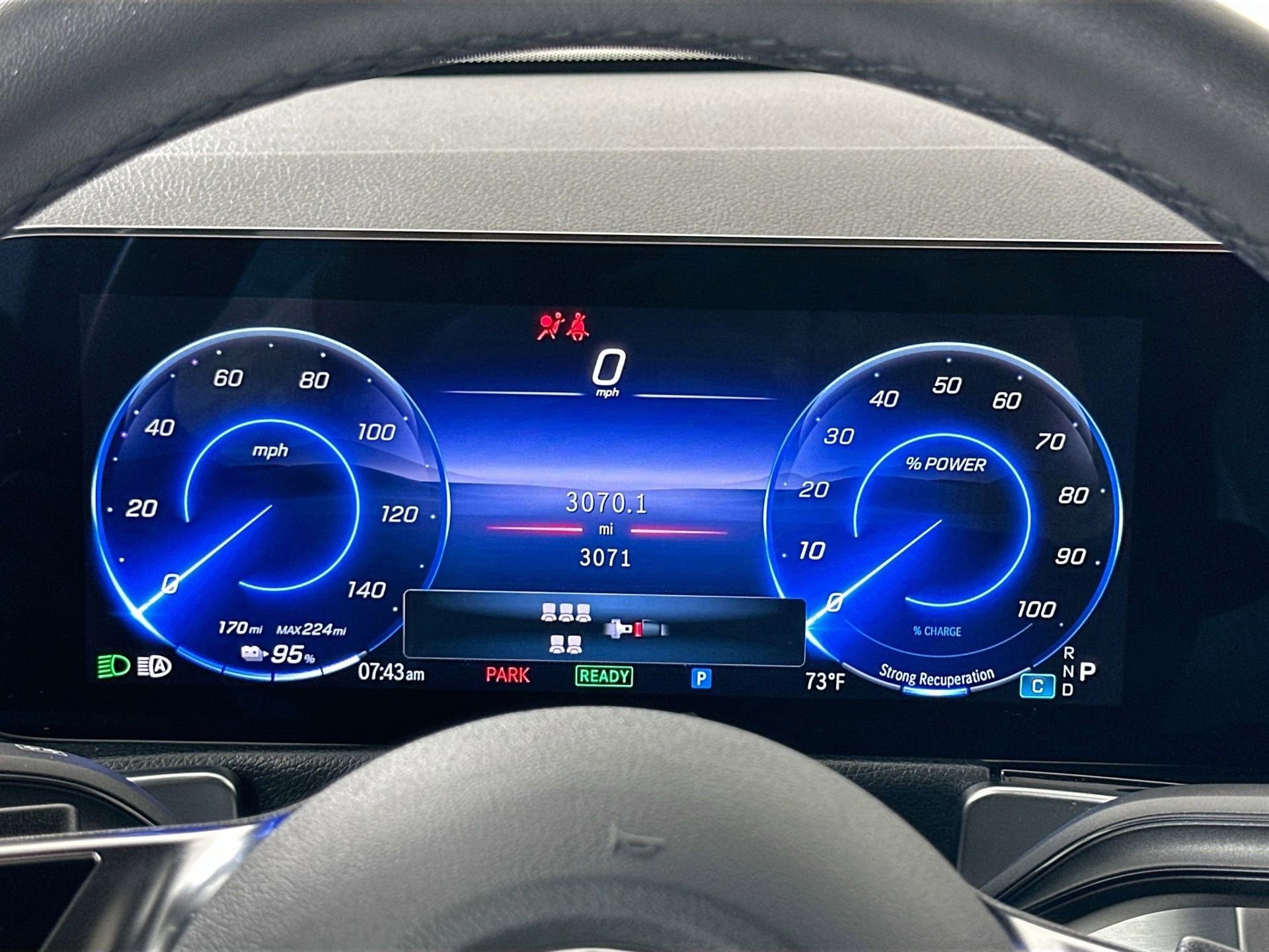 Certified 2024 Mercedes-Benz EQB 300 4MATIC image 13