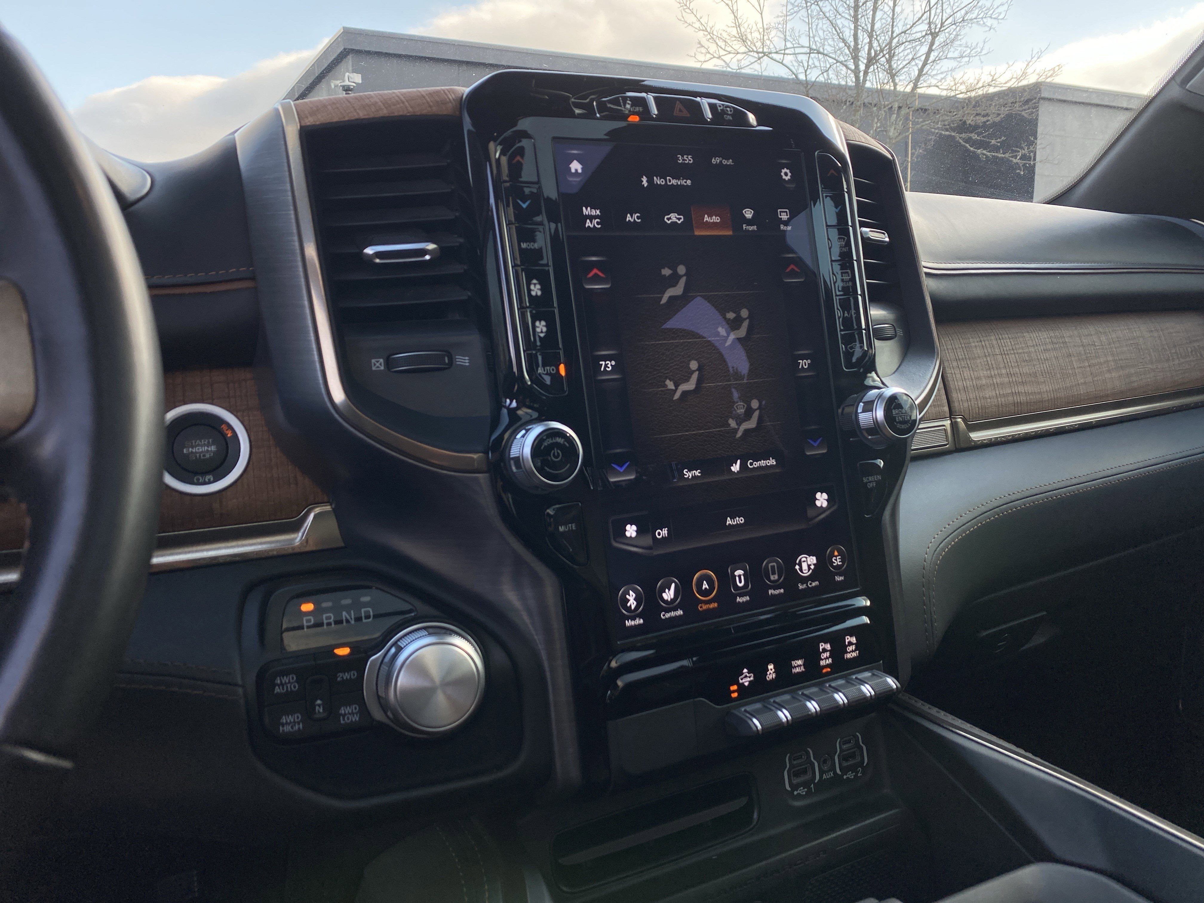 Used 2021 RAM 1500 Limited image 32