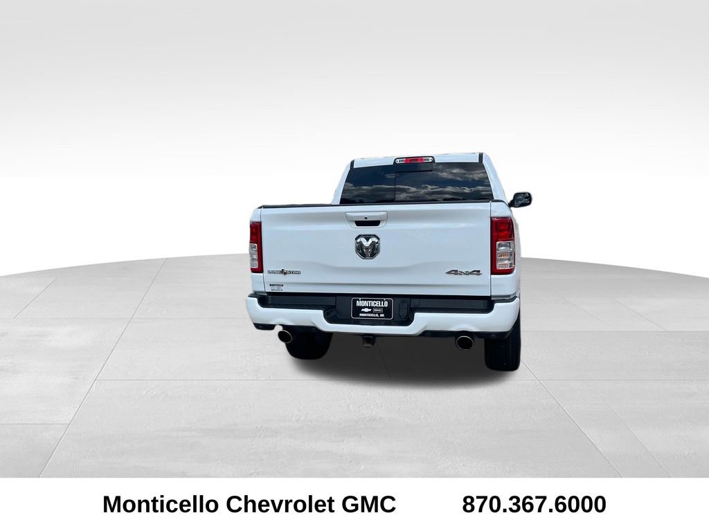 Used 2023 RAM 1500 Lone Star AWD/4WD image 4