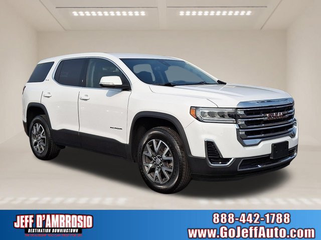 Used 2023 GMC Acadia SLE
