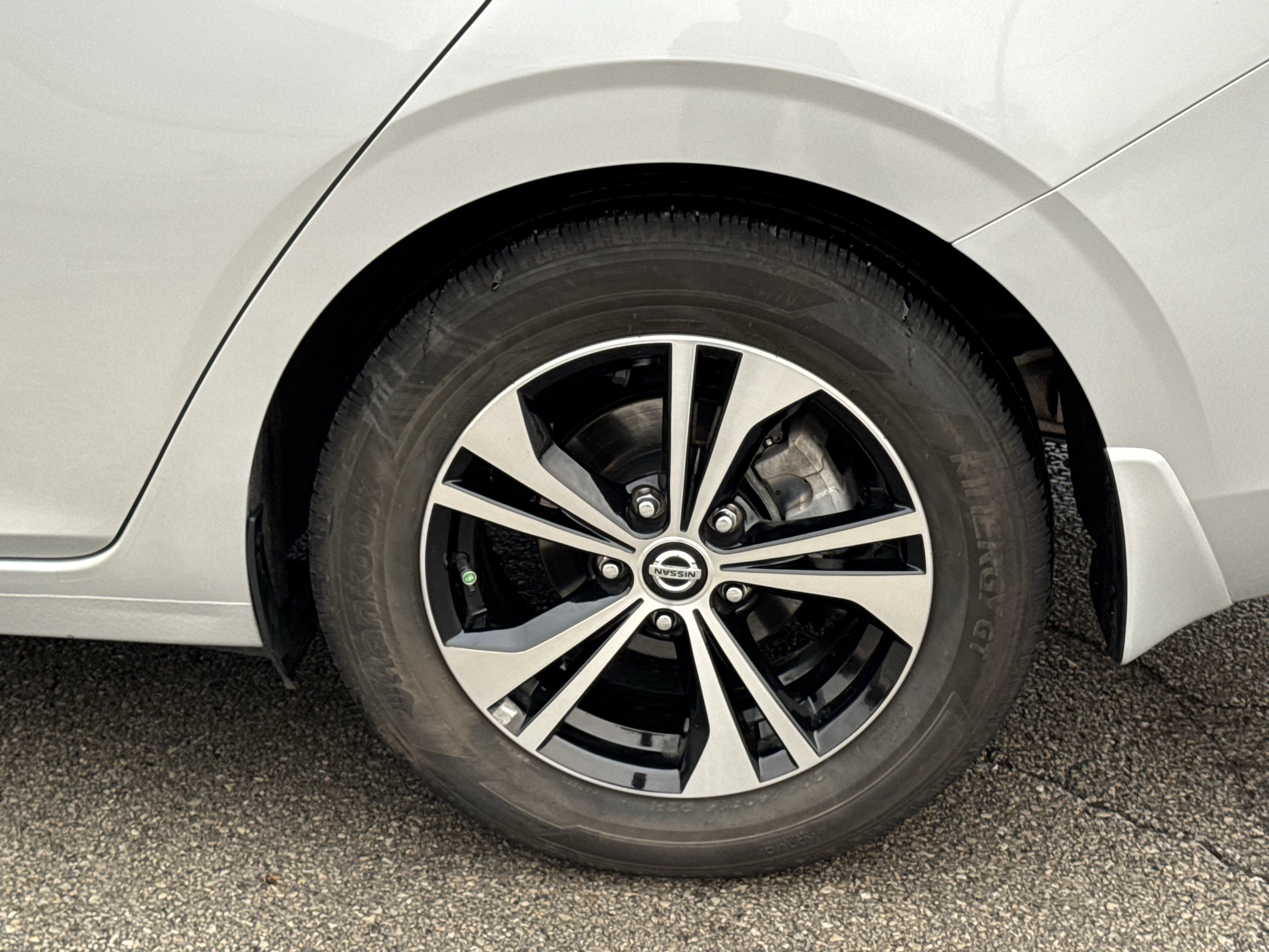 Used 2023 Nissan Sentra SV w/ All-Weather Package image 38