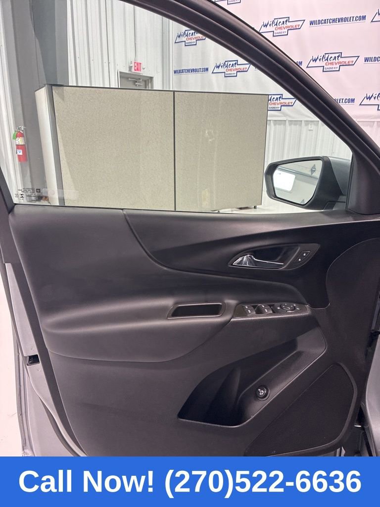 Used 2024 Chevrolet Equinox LT w/ LPO, Floor Liner Package image 14