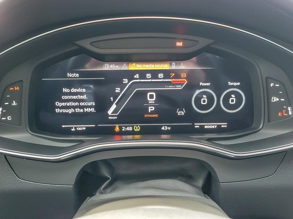 Used 2023 Audi RS 6 w/ Carbon Optic Package image 13