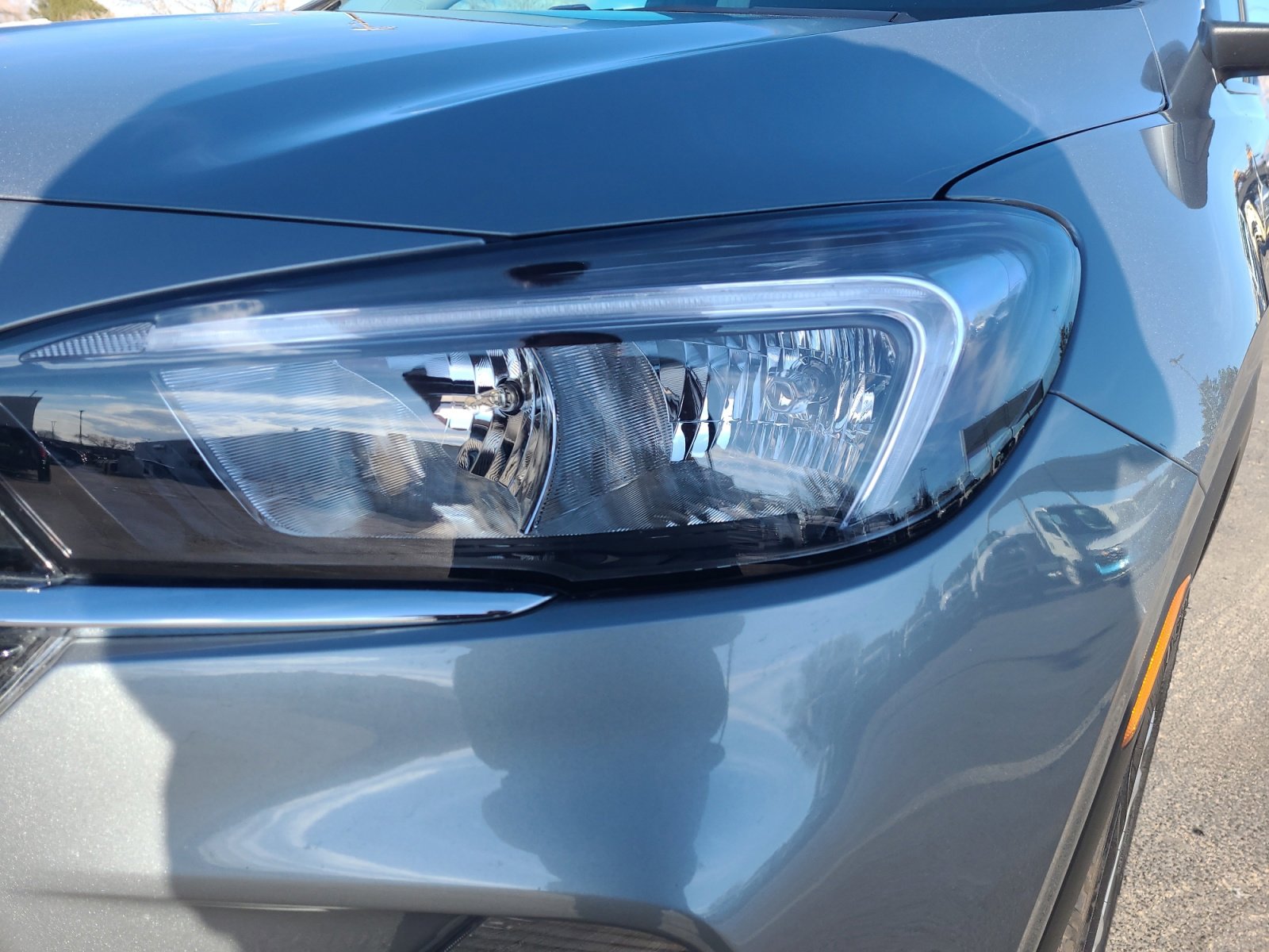 Used 2023 Buick Encore GX Preferred image 9