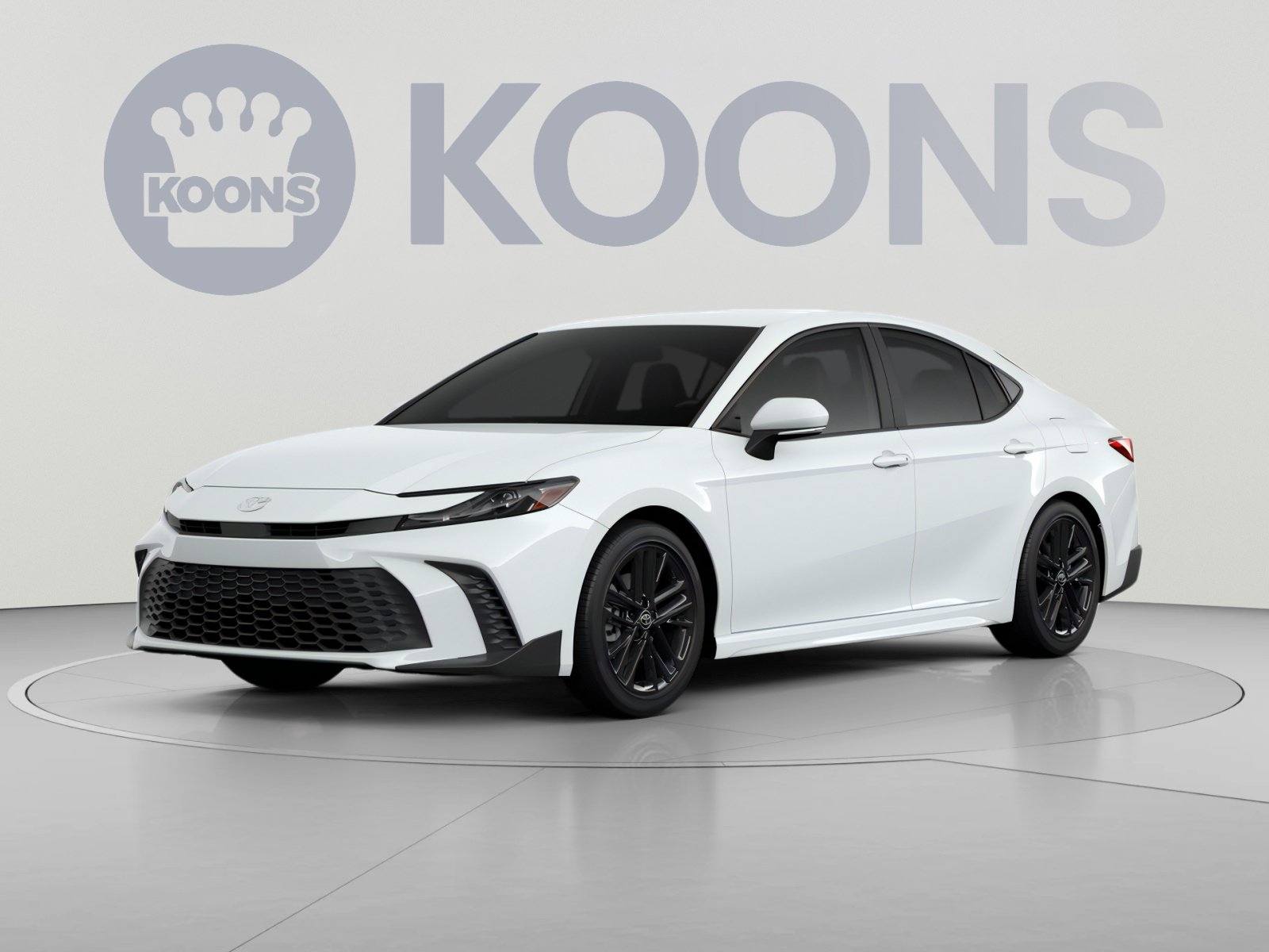 New 2026 Toyota Camry SE w/ Convenience Package