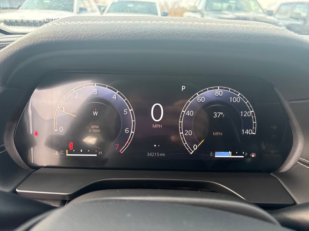 Certified 2021 Jeep Grand Cherokee L Limited image 16