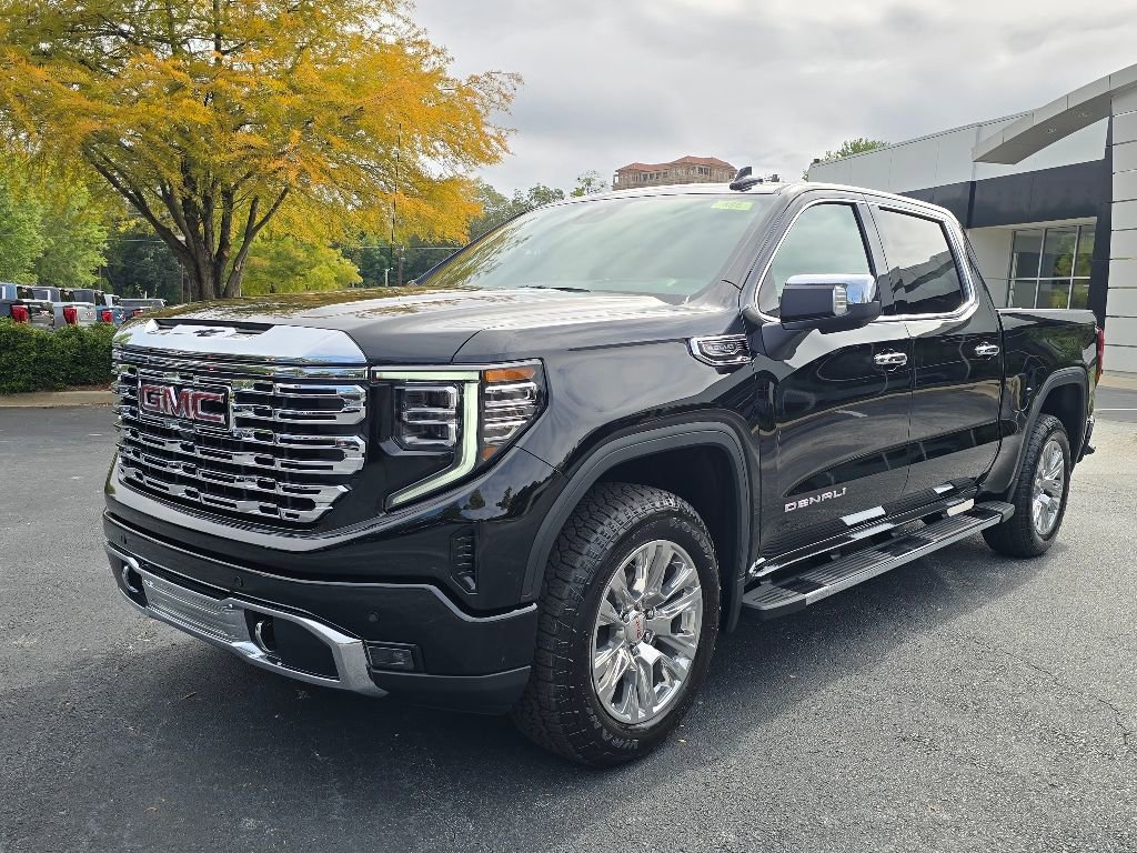 New 2026 GMC Sierra 1500 Denali w/ Technology Package image 19