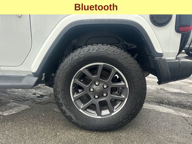 Used 2021 Jeep Wrangler Sport image 9