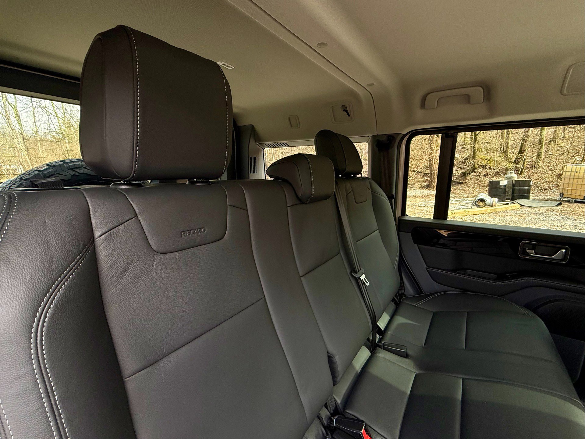 Used 2025 INEOS Grenadier image 16