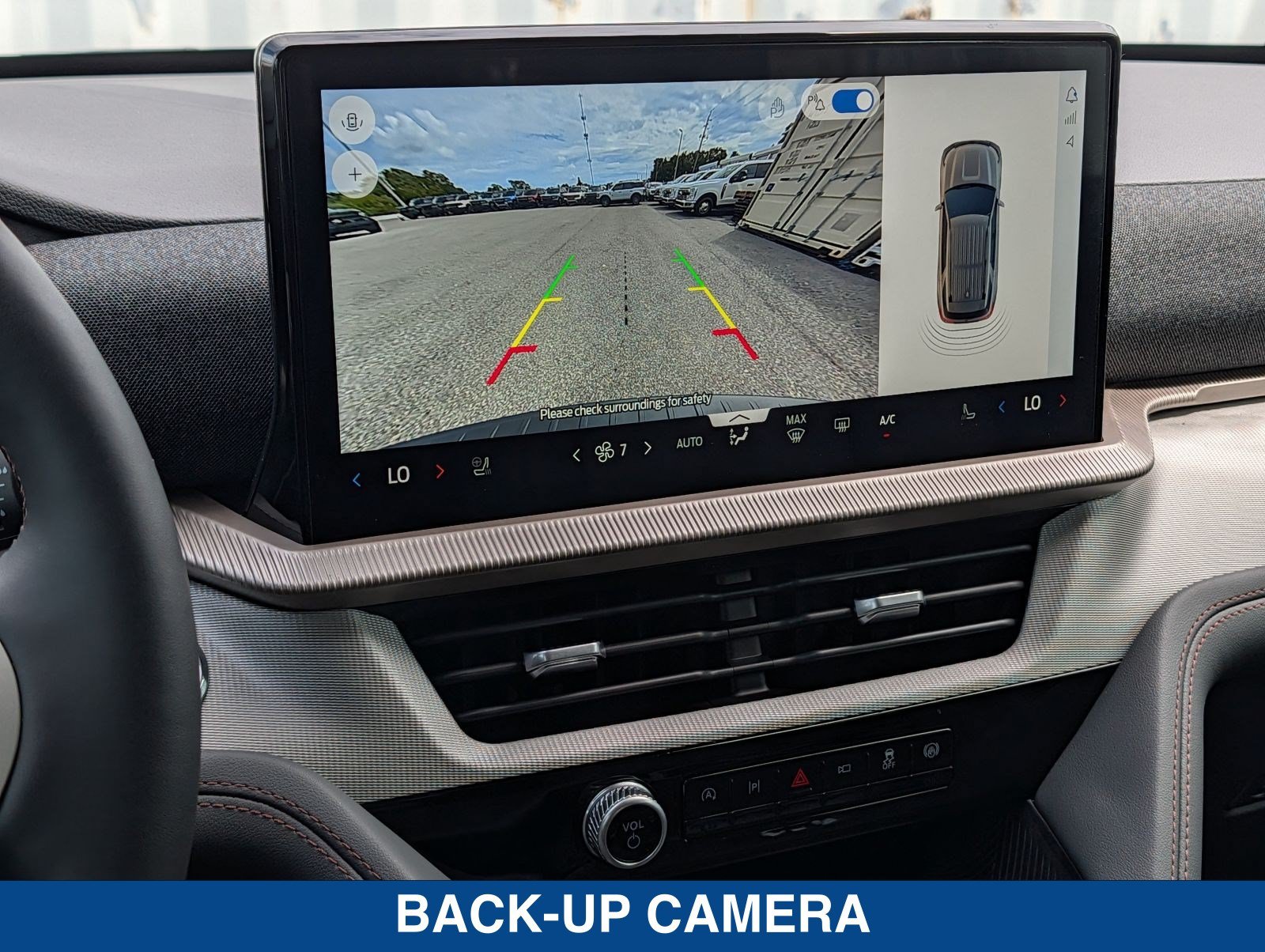 New 2026 Ford Explorer Active w/ Active Comfort Package RWD image 29