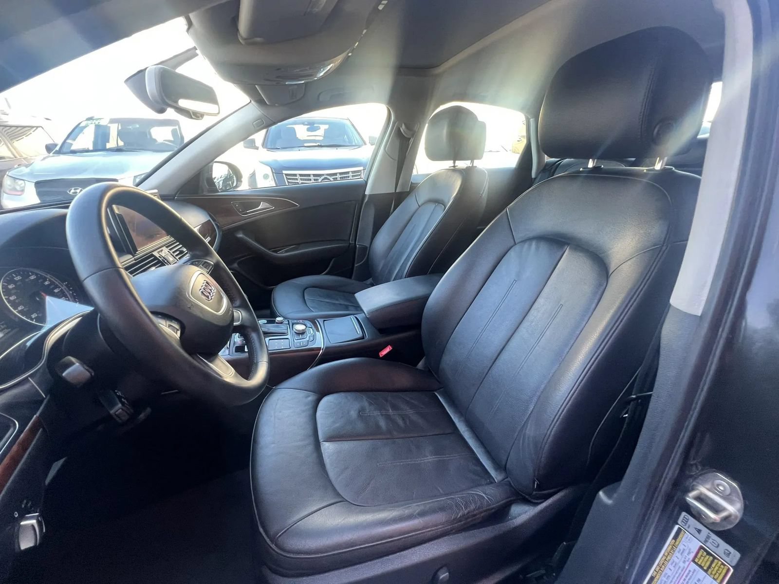 Used 2014 Audi A6 2.0T Premium Plus w/ Premium Plus Package AWD/4WD image 14