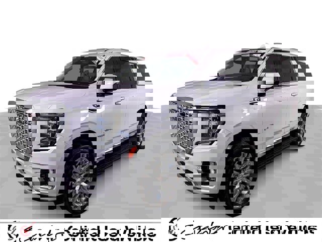 Used 2024 GMC Yukon XL Denali w/ Max Trailering Package video 1